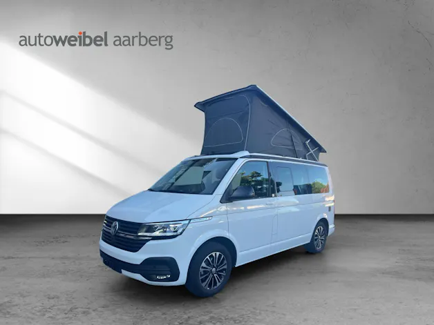 VW T6.1 California 2.0 TDI Beach Edition Spirit 4Motion DSG