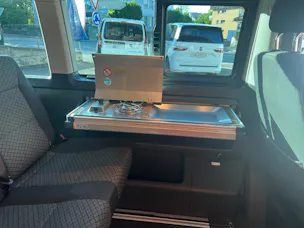 VW T6.1 California 2.0 TDI Beach Edition Spirit 4Motion DSG