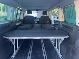 VW T6.1 California 2.0 TDI Beach Edition Spirit 4Motion DSG