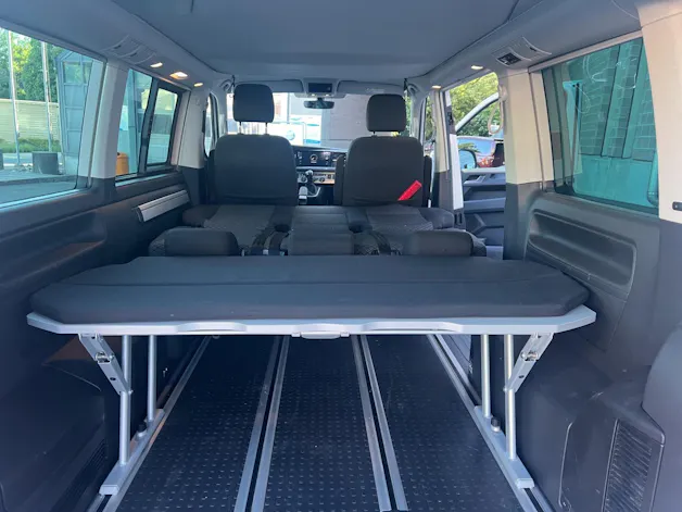 VW T6.1 California 2.0 TDI Beach Edition Spirit 4Motion DSG