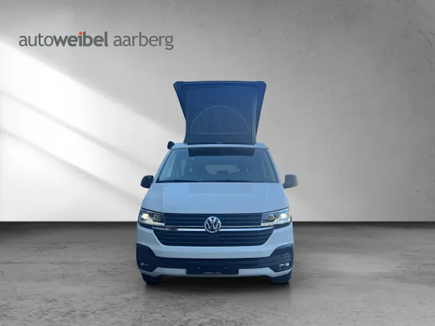 VW T6.1 California 2.0 TDI Beach Edition Spirit 4Motion DSG