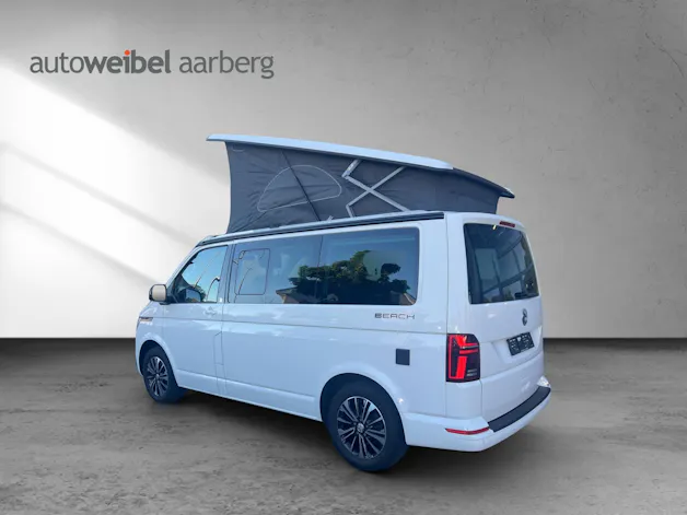 VW T6.1 California 2.0 TDI Beach Edition Spirit 4Motion DSG