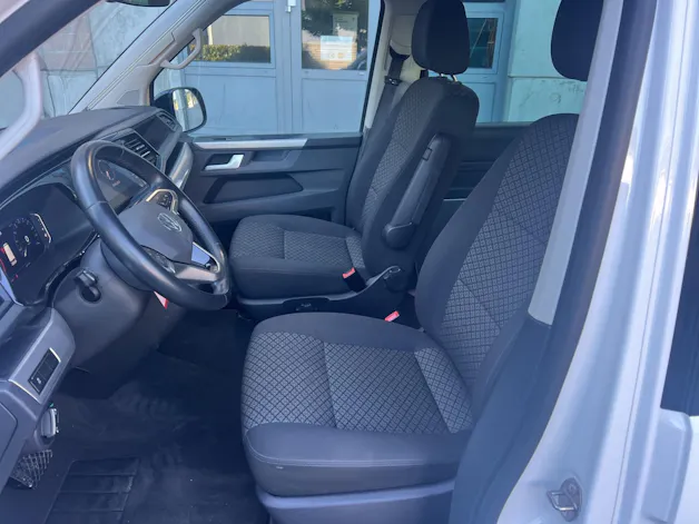 VW T6.1 California 2.0 TDI Beach Edition Spirit 4Motion DSG
