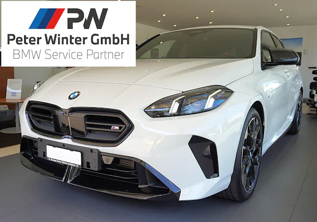 BMW M135 xDrive M Sport Pro
