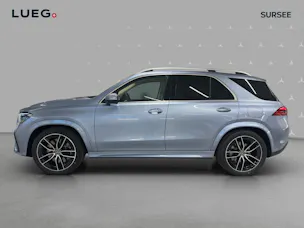 Mercedes-Benz GLE 400 e EQ Hybrid 4Matic 9G-Tronic EQ Star