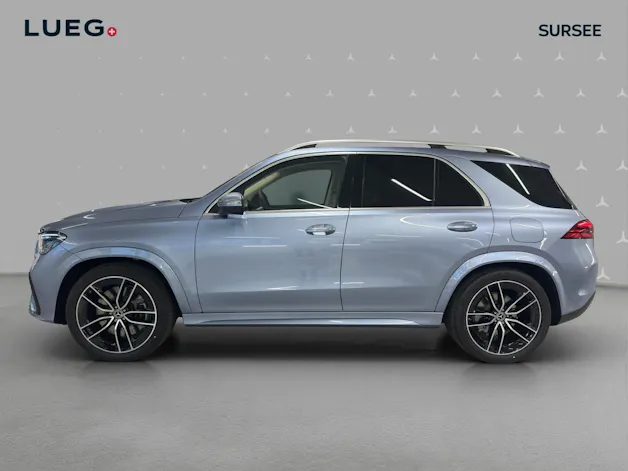 Mercedes-Benz GLE 400 e EQ Hybrid 4Matic 9G-Tronic EQ Star