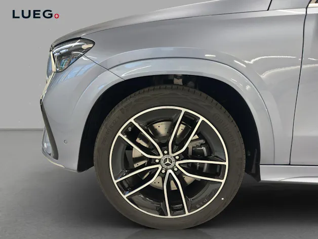 Mercedes-Benz GLE 400 e EQ Hybrid 4Matic 9G-Tronic EQ Star