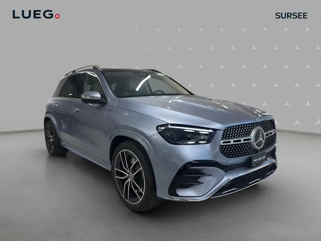 Mercedes-Benz GLE 400 e EQ Hybrid 4Matic 9G-Tronic EQ Star