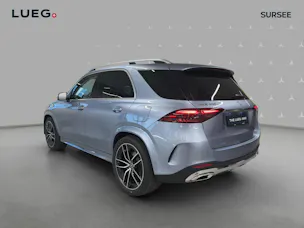 Mercedes-Benz GLE 400 e EQ Hybrid 4Matic 9G-Tronic EQ Star