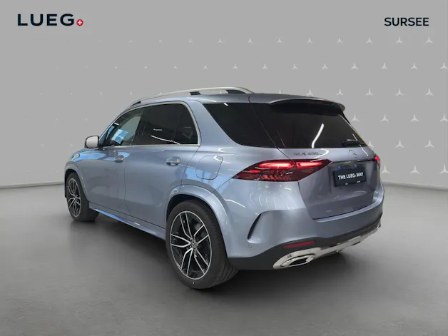 Mercedes-Benz GLE 400 e EQ Hybrid 4Matic 9G-Tronic EQ Star