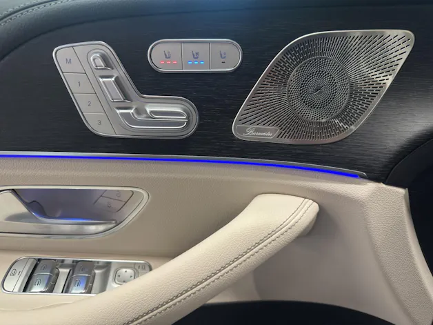 Mercedes-Benz GLE 400 e EQ Hybrid 4Matic 9G-Tronic EQ Star