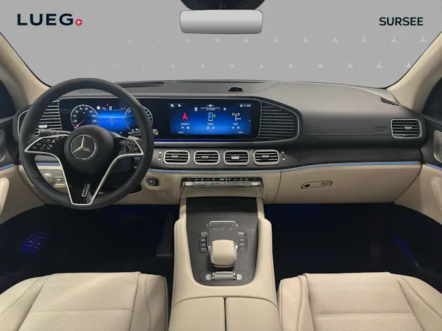 Mercedes-Benz GLE 400 e EQ Hybrid 4Matic 9G-Tronic EQ Star