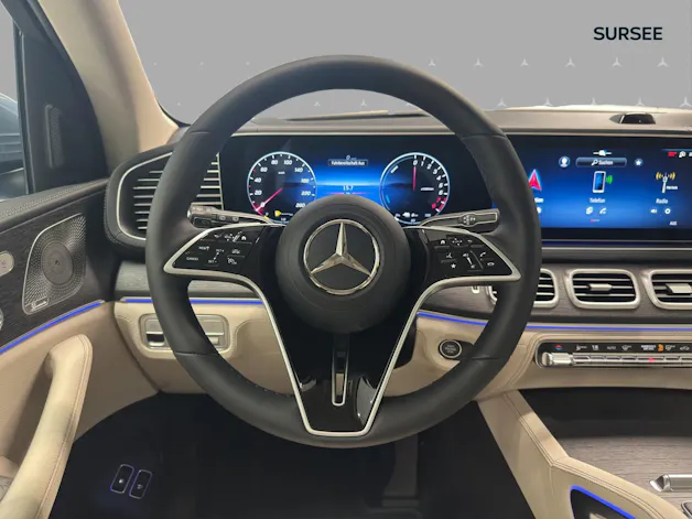 Mercedes-Benz GLE 400 e EQ Hybrid 4Matic 9G-Tronic EQ Star
