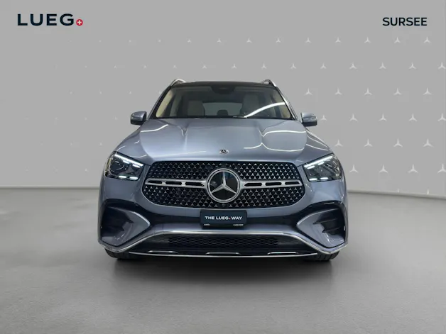 Mercedes-Benz GLE 400 e EQ Hybrid 4Matic 9G-Tronic EQ Star