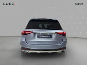 Mercedes-Benz GLE 400 e EQ Hybrid 4Matic 9G-Tronic EQ Star