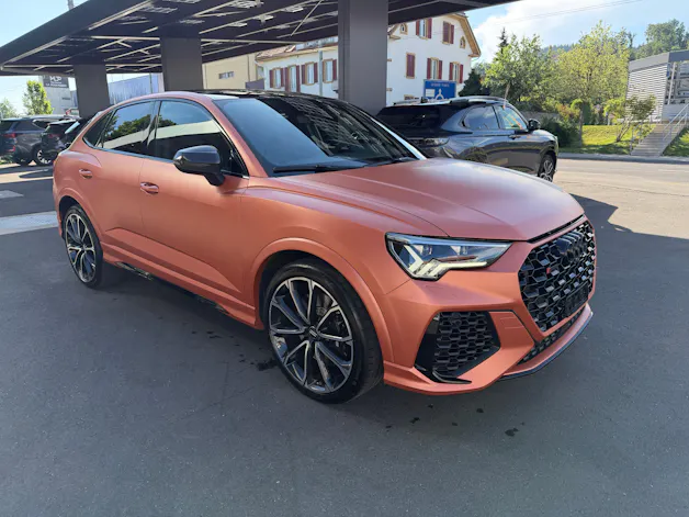 Audi RS Q3 Sportback quattro S tronic