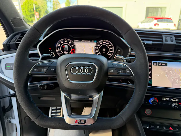 Audi RS Q3 Sportback quattro S tronic