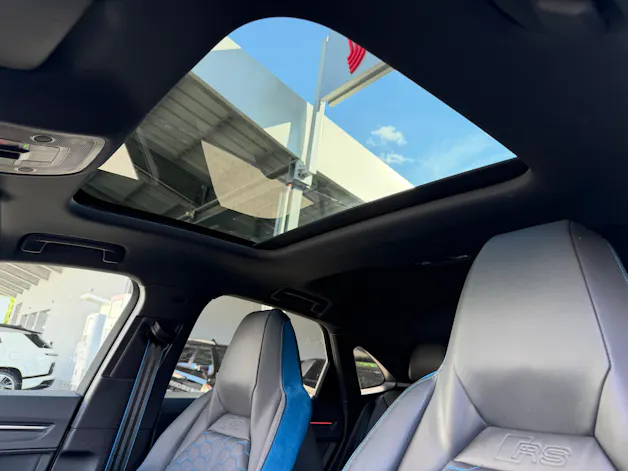 Audi RS Q3 Sportback quattro S tronic