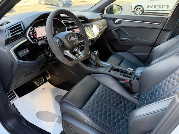 Audi RS Q3 Sportback quattro S tronic