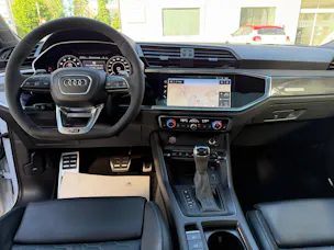 Audi RS Q3 Sportback quattro S tronic