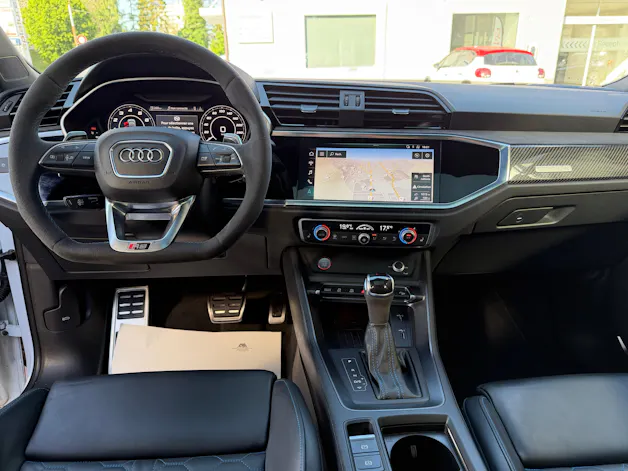 Audi RS Q3 Sportback quattro S tronic