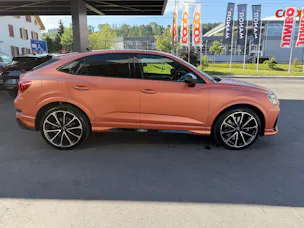 Audi RS Q3 Sportback quattro S tronic