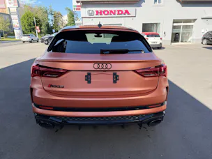 Audi RS Q3 Sportback quattro S tronic