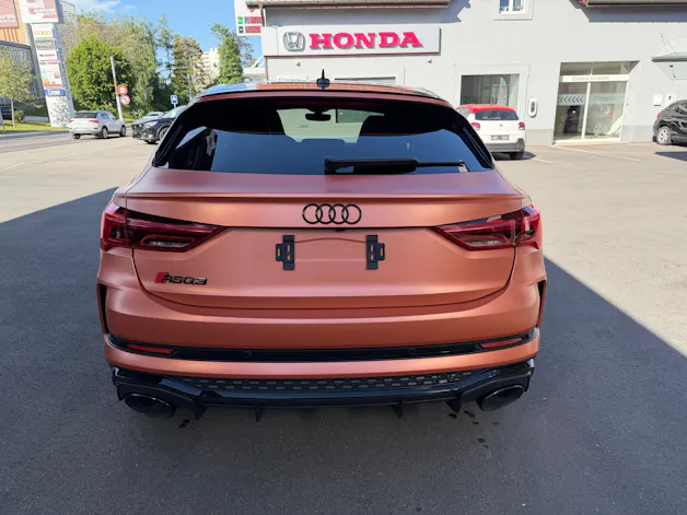 Audi RS Q3 Sportback quattro S tronic
