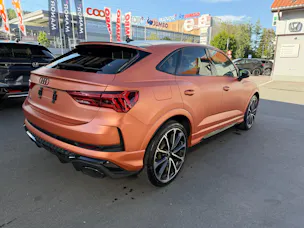 Audi RS Q3 Sportback quattro S tronic