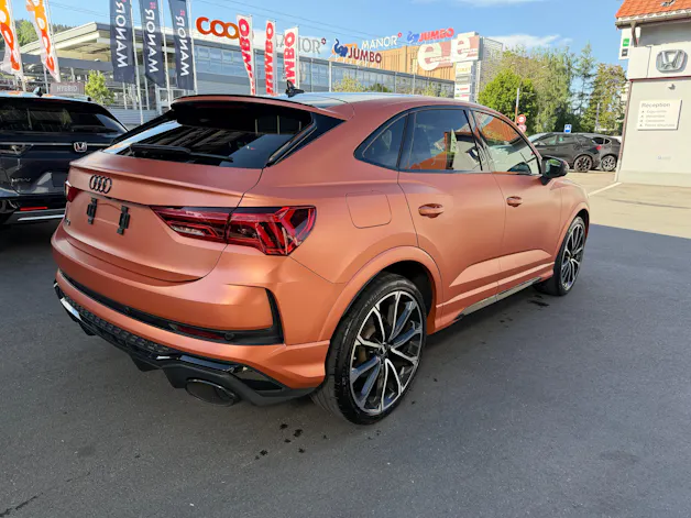 Audi RS Q3 Sportback quattro S tronic