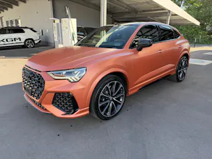 Audi RS Q3 Sportback quattro S tronic