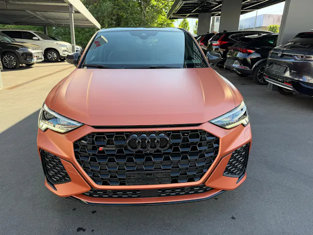 Audi RS Q3 Sportback quattro S tronic