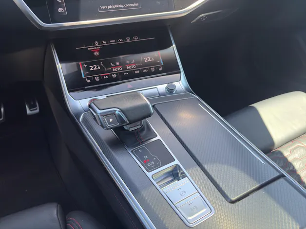 Audi RS6 Avant Performance qu