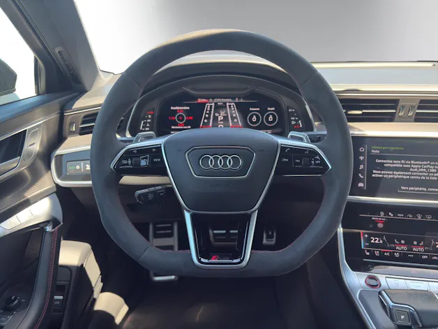 Audi RS6 Avant Performance qu