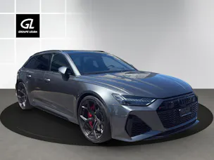 Audi RS6 Avant Performance qu