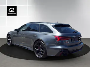 Audi RS6 Avant Performance qu