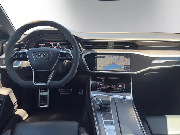 Audi RS6 Avant Performance qu