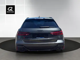 Audi RS6 Avant Performance qu