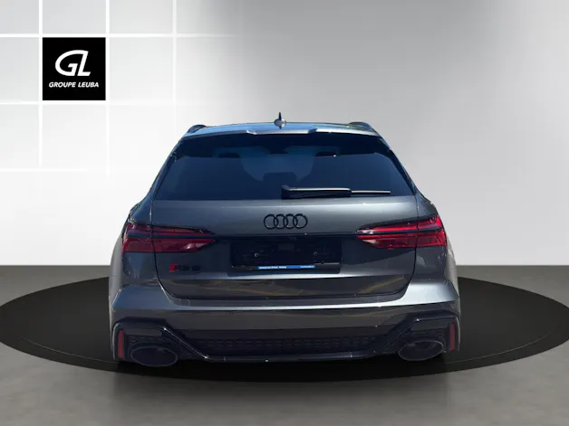 Audi RS6 Avant Performance qu