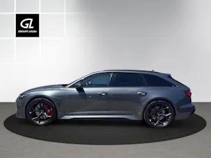Audi RS6 Avant Performance qu