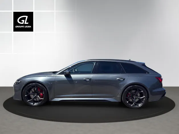 Audi RS6 Avant Performance qu