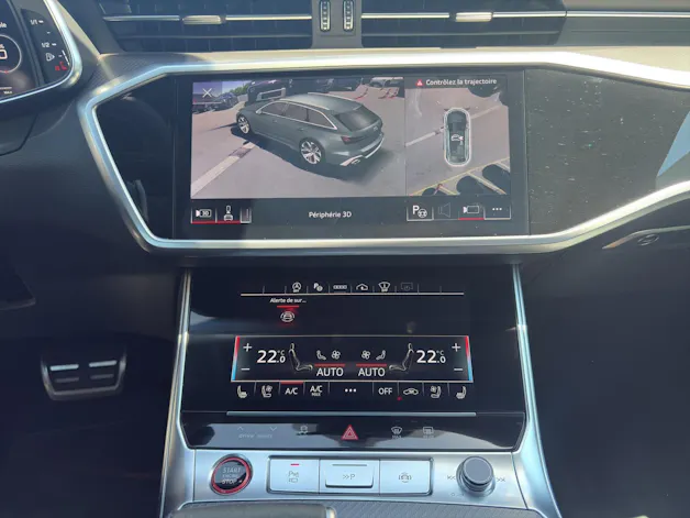 Audi RS6 Avant Performance qu