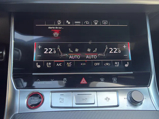 Audi RS6 Avant Performance qu