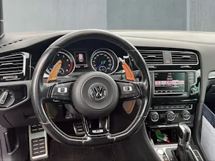 VW Golf Variant 2.0 TSI R 4 Motion DSG