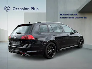 VW Golf Variant 2.0 TSI R 4 Motion DSG