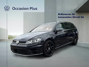 VW Golf Variant 2.0 TSI R 4 Motion DSG