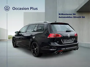 VW Golf Variant 2.0 TSI R 4 Motion DSG