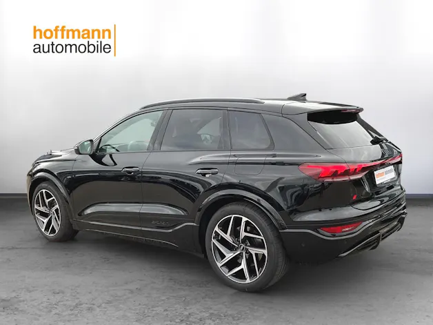 Audi SQ6 e-tron quattro