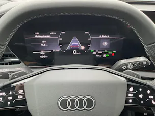Audi SQ6 e-tron quattro