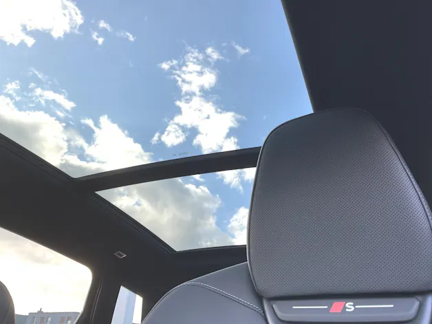 Audi SQ6 e-tron quattro
